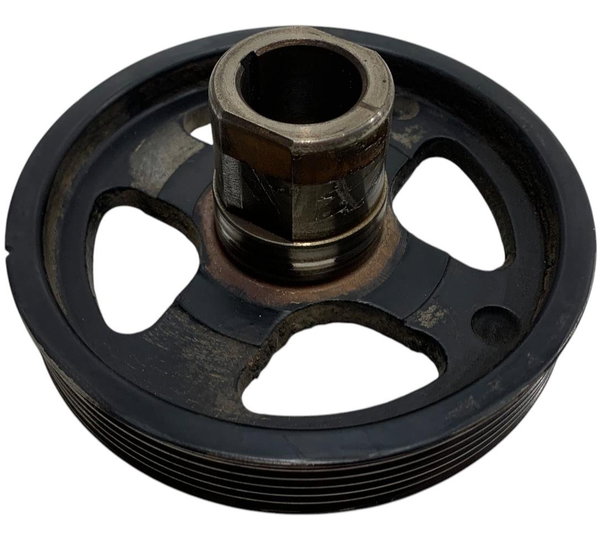 Polia Virabrequim Ford Ka Fiesta 1.0 2007/2012