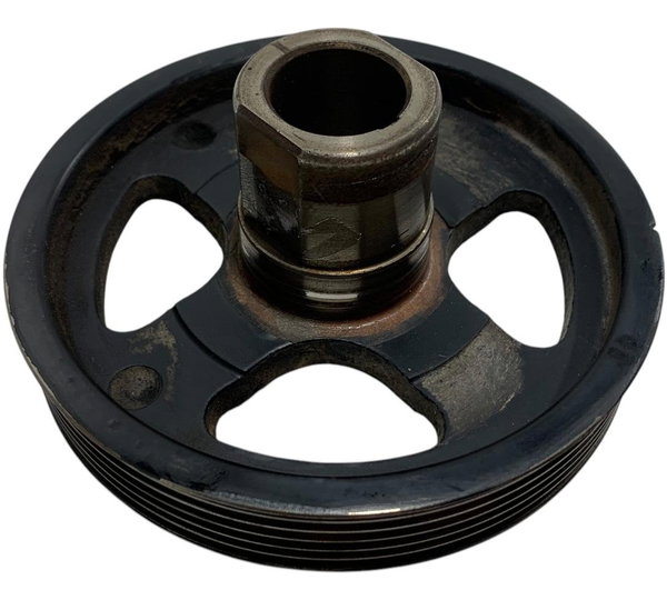 Polia Virabrequim Ford Ka Fiesta 1.0 2007/2012