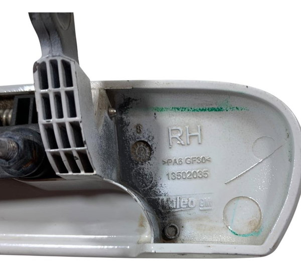 Maçaneta Externa Traseira Direita Chevrolet Cobalt 2014