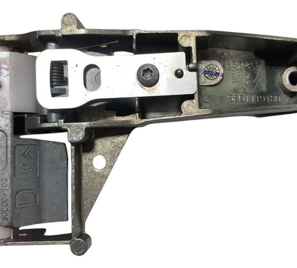 Maçaneta Externa Dianteira Direita Citroen C3 2015