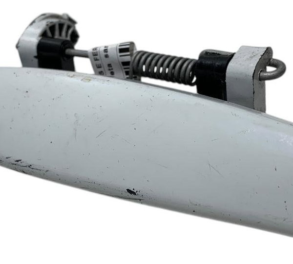 Maçaneta Externa Traseira Direita Renault Sandero 2007/2013