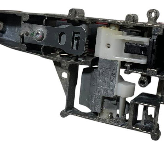 Maçaneta Externa Traseira Esquerda Citroen C3 2015 Detalhes