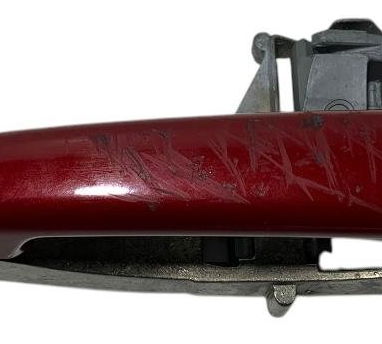 Maçaneta Externa Traseira Esquerda Citroen C3 2015 Detalhes