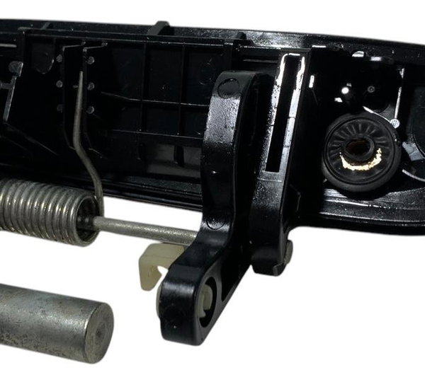 Maçaneta Externa Traseira Esquerda Honda Fit 2012 C/detalhe
