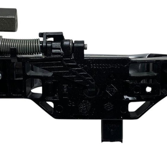 Maçaneta Ext Dianteira Esquerda Renault Laguna 2004 Detalhe