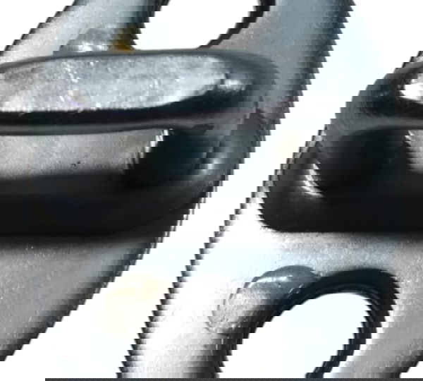 Batente Fechadura Porta 8z0837033a Gol Jetta Polo Passat