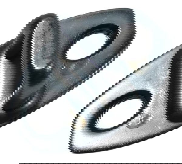 Batente Fechadura Porta 8z0837033a Gol Jetta Polo  Passat