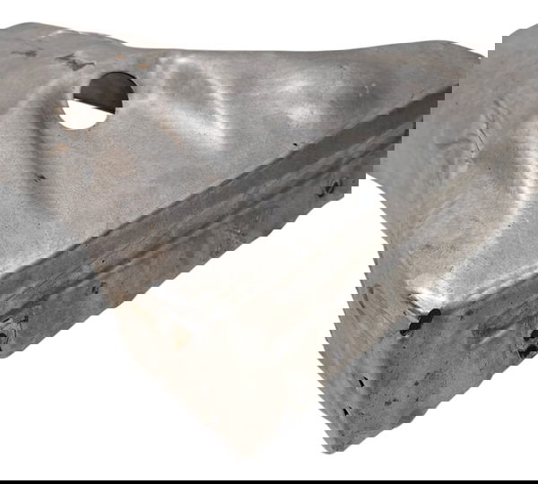 Capa Proteção Do Coletor Escape Vw Gol 2011