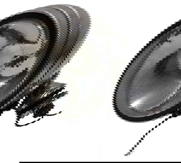 Farol De Milha Auxiliar Off Road Redondo