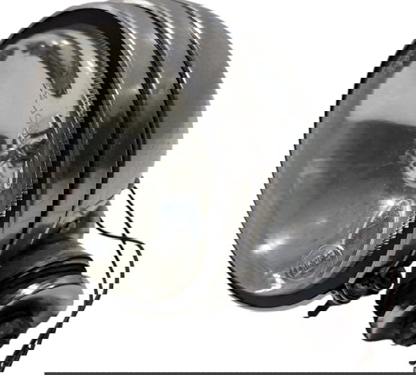 Farol Milha Auxiliar Off Road Redondo