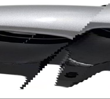 Maçaneta Externa Esquerda Nissan March 2013/2014 Original Foto