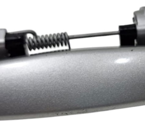 Maçaneta Externa Porta Esquerda Renault Sandero Original Foto