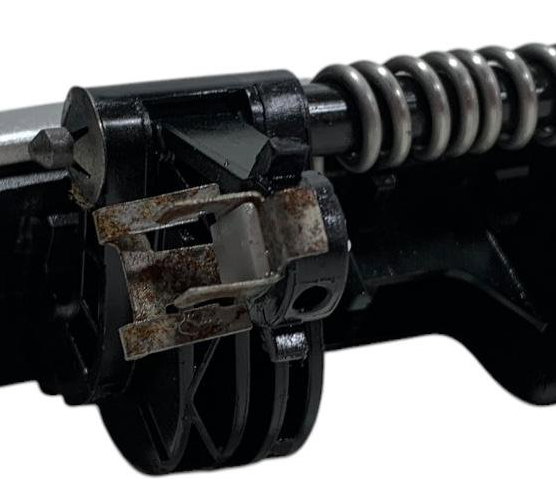 Maçaneta Externa Traseira Esquerda Renault Sandero 2015