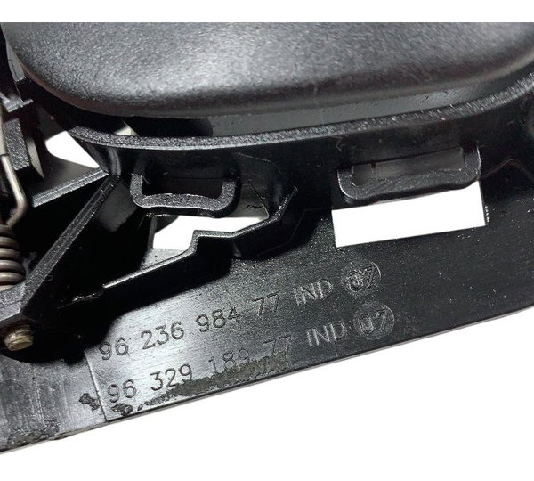 Maçaneta Interna Esquerda Peugeot 206 2004