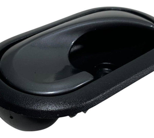 Maçaneta Interna Porta Direita Renault Sandero Logan 2012 Original Foto