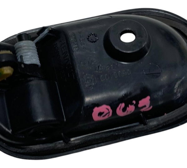 Maçaneta Interna Porta Direita Renault Sandero Logan 2012 Original Foto