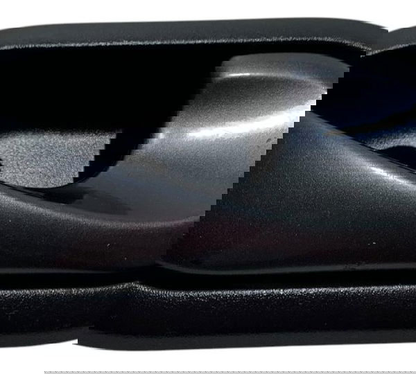 Maçaneta Interna Porta Direita Renault Sandero Logan 2012 Original Foto