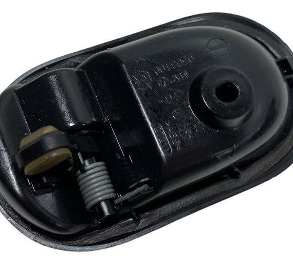 Maçaneta Interna Esquerda Renault Sandero Logan Duster 2012 Original Foto