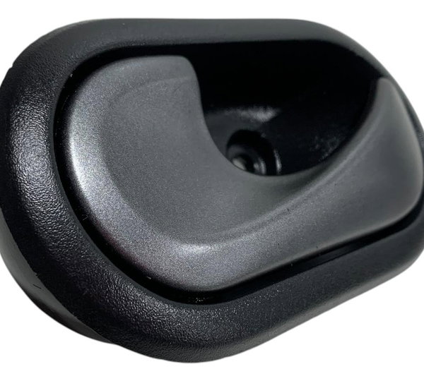 Maçaneta Interna Esquerda Renault Sandero Logan Duster 2012 Original Foto