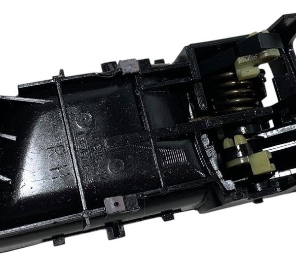 Maçaneta Interna Direita Mitsubishi Pajero Tr4 2003/2014 Original Foto