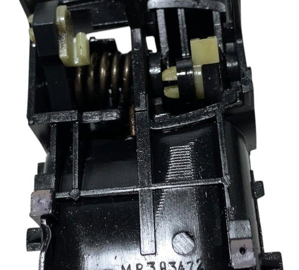 Maçaneta Interna Direita Mitsubishi Pajero Tr4 2003/2014 Original Foto