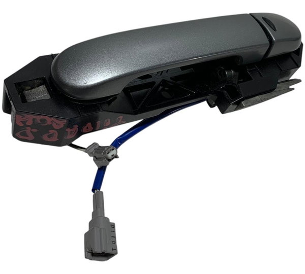 Maçaneta Externa Dianteira Direita Nissan Tiida 2011