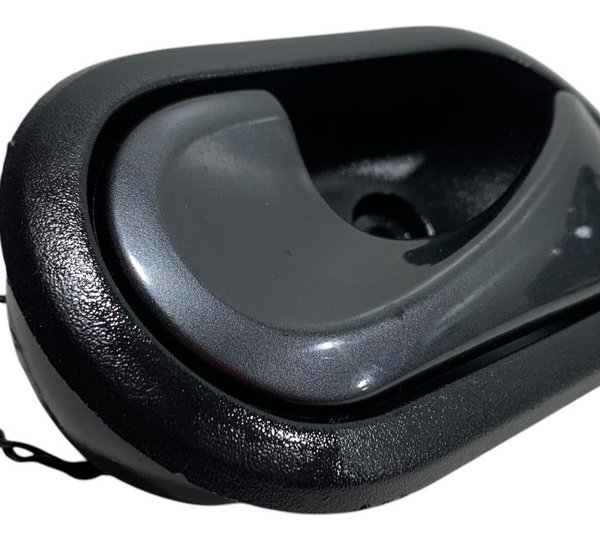 Maçaneta Interna Esquerda Renault Duster Sandero Logan 2012 Original Foto