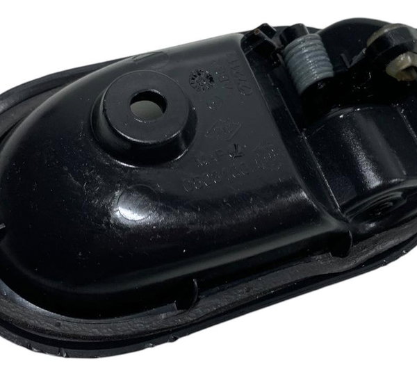 Maçaneta Interna Esquerda Renault Duster Sandero Logan 2012 Original Foto