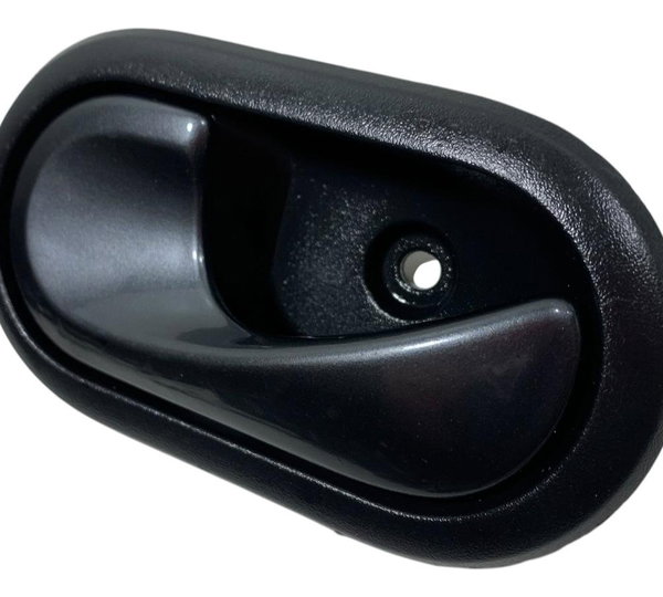 Maçaneta Interna Esquerda Renault Duster Sandero Logan 2012 Original Foto