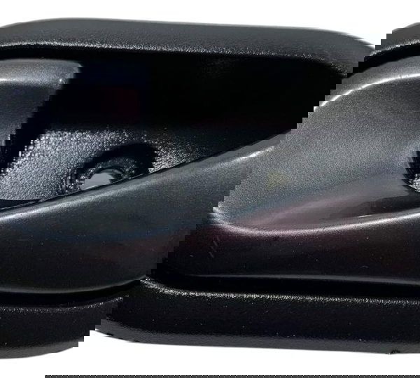 Maçaneta Interna Esquerda Renault Duster Sandero Logan 2012 Original Foto