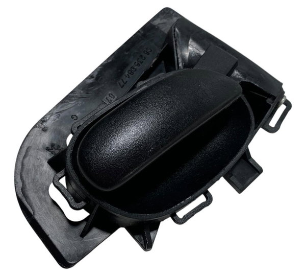 Maçaneta Interna Traseira Esquerda Peugeot 206 2005 Original Foto