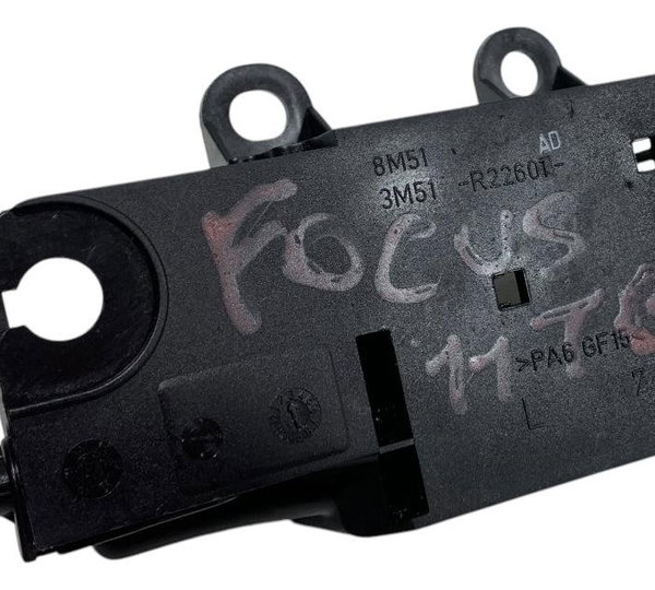 Maçaneta Interna Traseira Esquerda Ford Focus 2009/2013