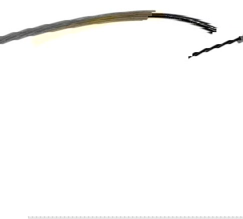 Maçaneta Interna Traseira Esquerda Ford Focus 2009/2013