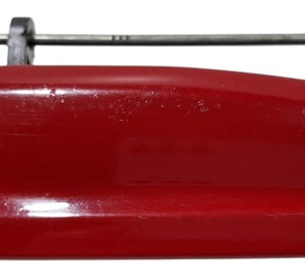 Maçaneta Externa Direita Gm Onix Prisma Cobalt 2013 2019 Original Foto