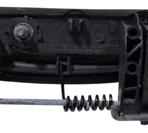 Maçaneta Externa Dianteira Direita Renault Clio 2000-05 Original Foto