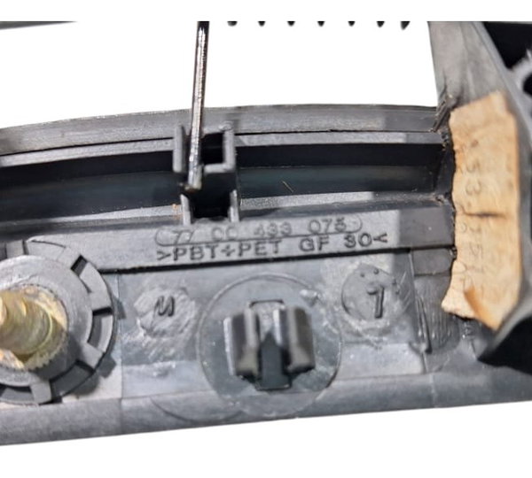 Maçaneta Externa Dianteira Direita Renault Clio 99-02 Original Foto