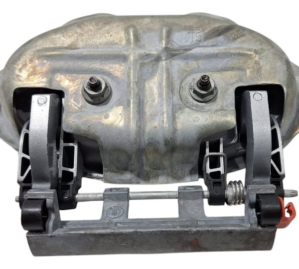 Maçaneta Externa Traseira Esquerda Gm Corsa Meriva Original Foto