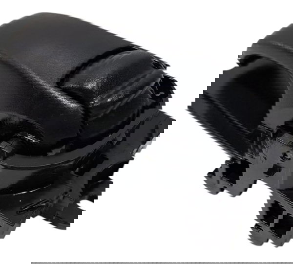 Maçaneta Interna Dianteira Esquerda Nissan Livina Tida 2009 Original Foto