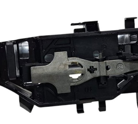 Maçaneta Externa Traseira Direita Renault Megane 2007-2013 Original Foto
