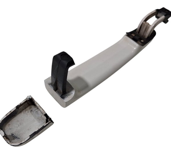 Maçaneta Externa Peugeot 307 2009 Original Foto