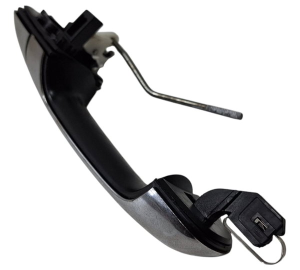 Maçaneta Externa Esquerda Ford Ecosport 2006-2008 Original Foto