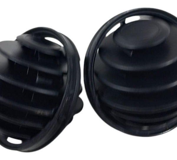 Par Difusor Central Toyota Etios 2014