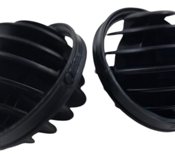 Par Difusor Central Toyota Etios 2014