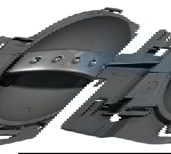 Maçaneta Interna Direita Citroen C3 2003/2012 Original Foto