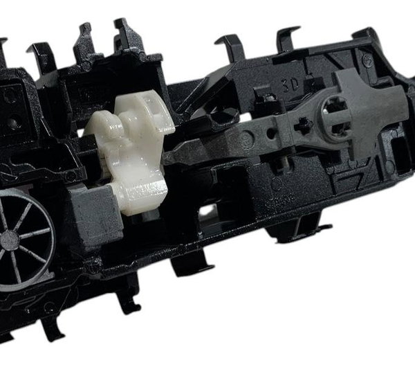 Maçaneta Externa Dianteira Direita Renault Megane 2008