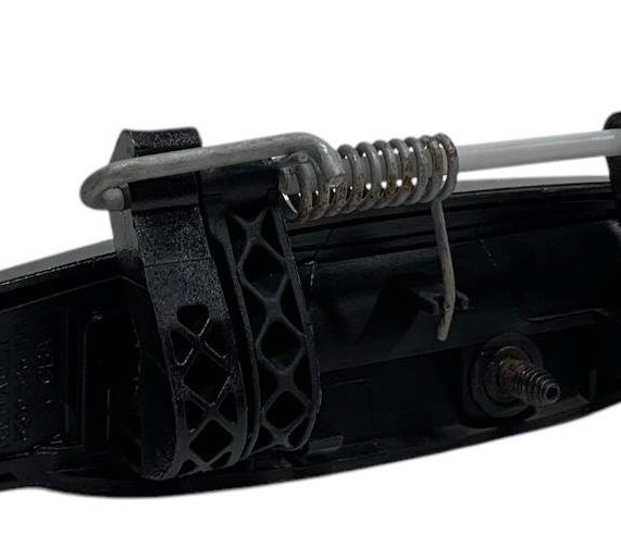 Maçaneta Externa Direita Renault Sandero 2012 C/detalhe
