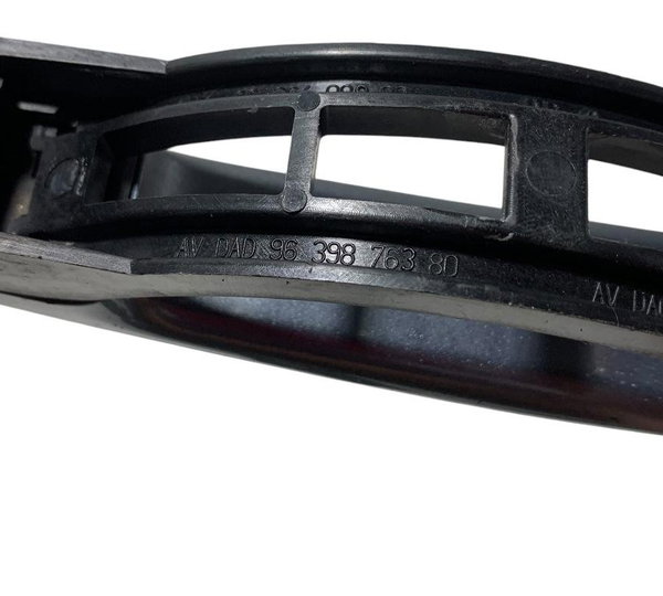 Maçaneta Externa Traseira Esquerda Peugeot  307 2010