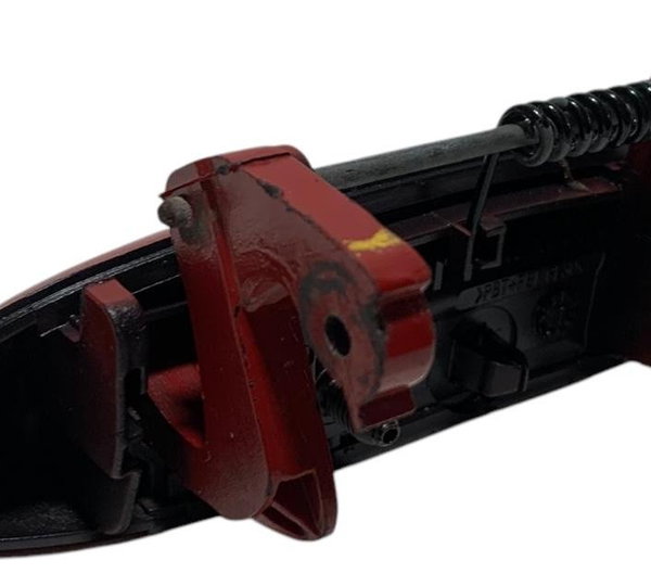 Maçaneta Externa Esquerda Renault Clio 2002/2012