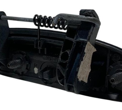 Maçaneta Externa Esquerda Renault Clio Scenic 2005 Original Foto