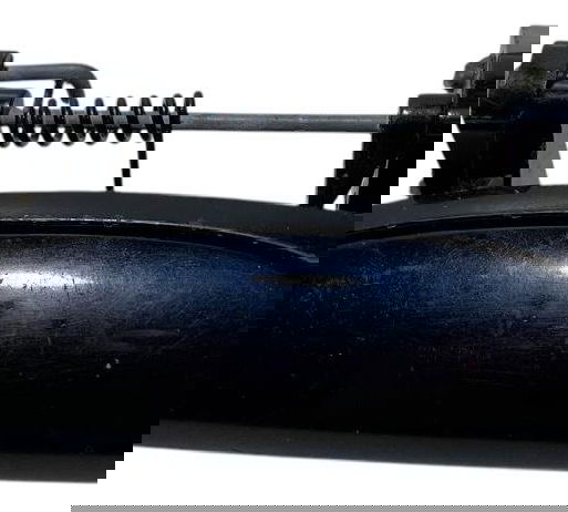 Maçaneta Externa Esquerda Renault Clio Scenic 2005 Original Foto